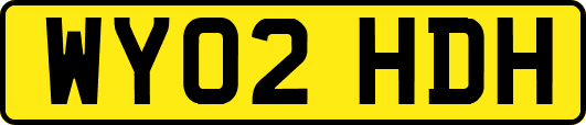 WY02HDH
