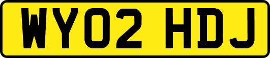 WY02HDJ