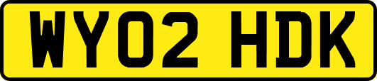 WY02HDK