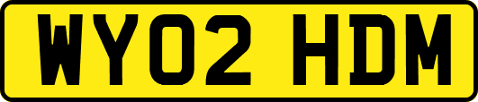 WY02HDM