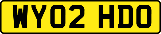WY02HDO