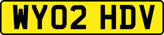 WY02HDV
