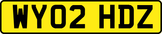 WY02HDZ