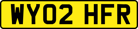 WY02HFR