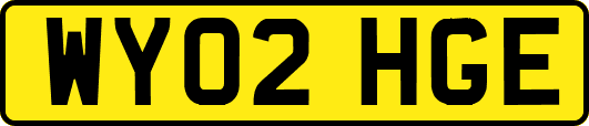 WY02HGE