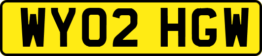 WY02HGW