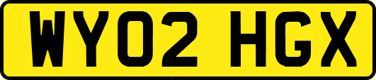 WY02HGX