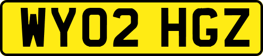WY02HGZ