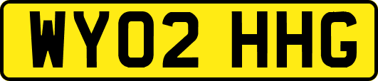 WY02HHG
