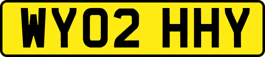 WY02HHY