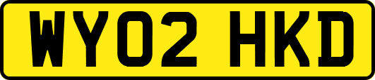 WY02HKD