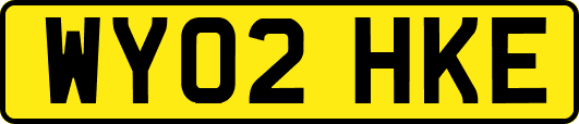 WY02HKE