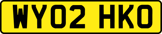 WY02HKO