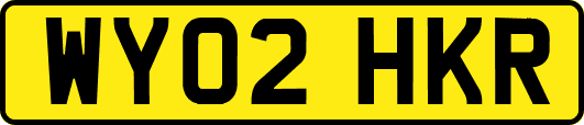 WY02HKR