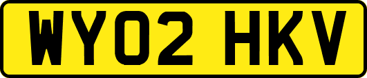 WY02HKV