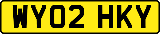 WY02HKY