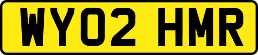 WY02HMR