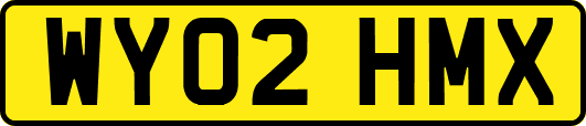 WY02HMX