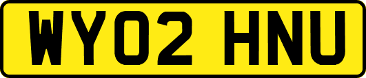 WY02HNU