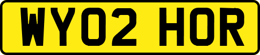 WY02HOR
