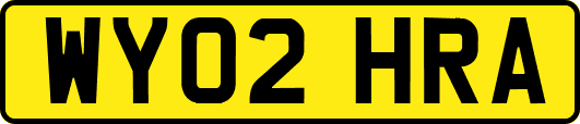 WY02HRA