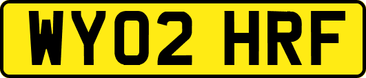 WY02HRF