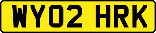 WY02HRK