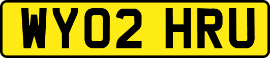 WY02HRU