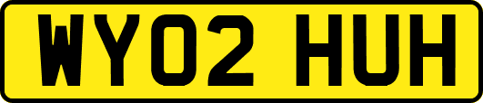 WY02HUH