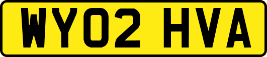 WY02HVA
