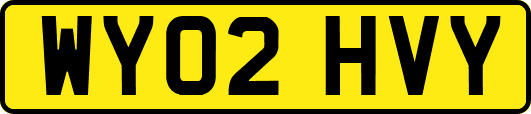 WY02HVY