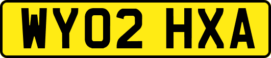 WY02HXA