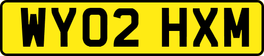 WY02HXM