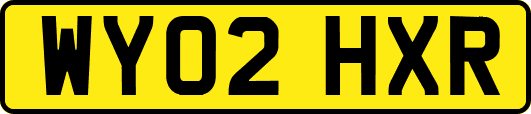 WY02HXR