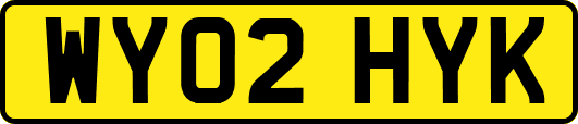 WY02HYK