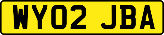 WY02JBA