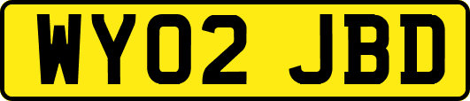 WY02JBD