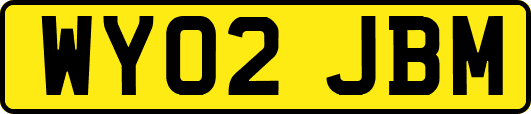 WY02JBM