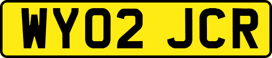 WY02JCR