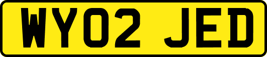 WY02JED