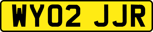 WY02JJR
