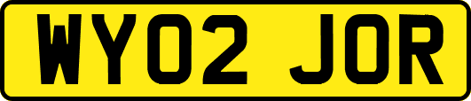 WY02JOR