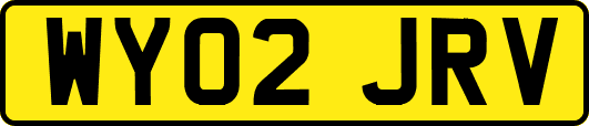 WY02JRV