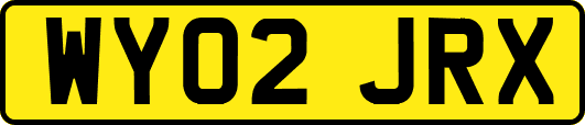 WY02JRX