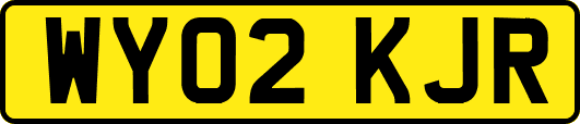 WY02KJR