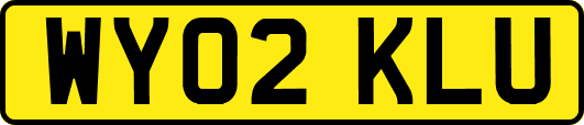 WY02KLU