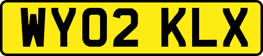 WY02KLX