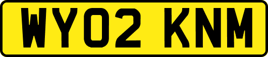 WY02KNM
