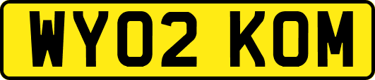 WY02KOM