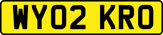 WY02KRO
